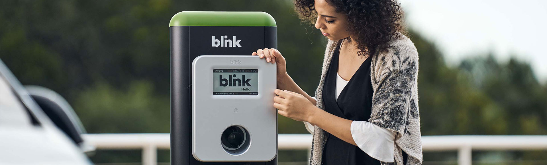 Charging Instructions Blink Charging Hellas