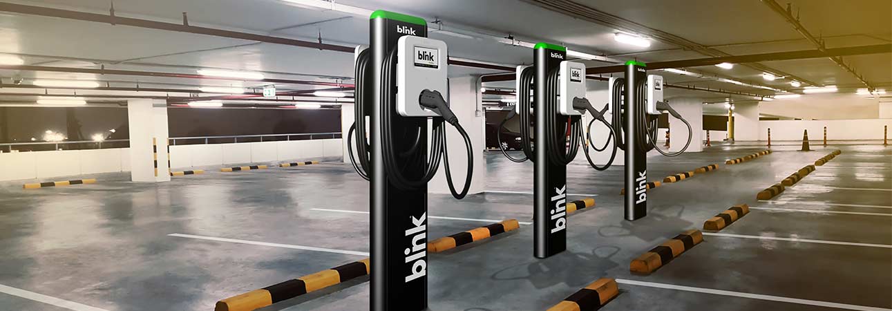 Blink Charging Europe
