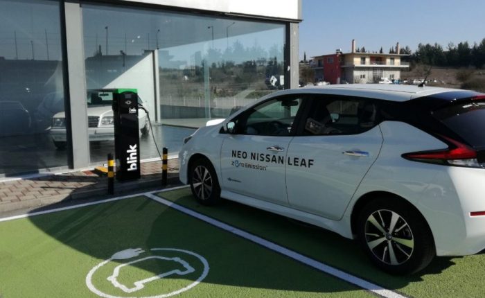 EV Charger types